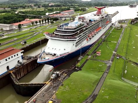 Canal de Panamá facilitará el tránsito de más de 200 cruceros en la