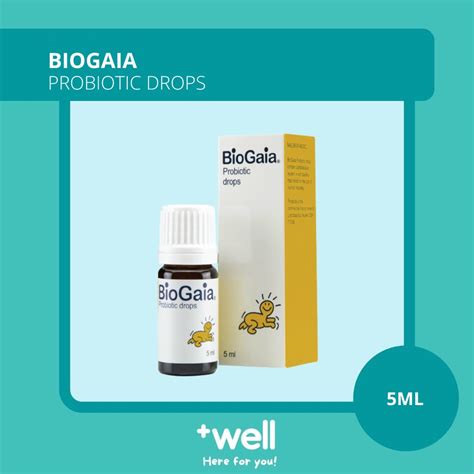 Biogaia Probiotic Drops Shopee Malaysia