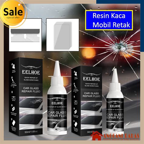 Jual Resin Kaca Mobil Lem Kaca Retak Poles Kaca Mobil Alat Reparasi