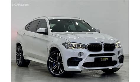 Used Std Bmw X M Full Service History Warranty Gcc For