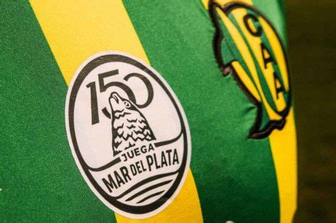 El regreso del clásico la camiseta especial que usarán Aldosivi y