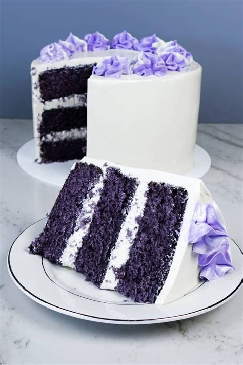 Ube Cake Artofit