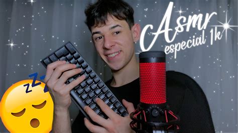 Asmr Sons Super Relaxantes Para Você Dormir Especial 1k Youtube