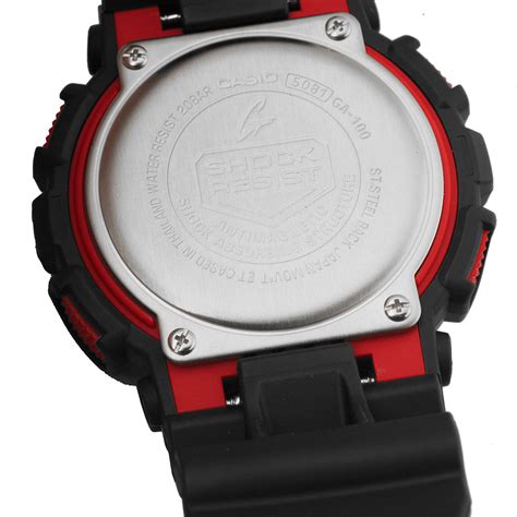 Reloj G Shock Classic Style Ga A Er Ana Digi Ean