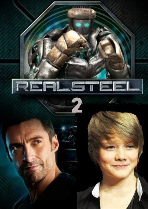 dakota goyo real steel