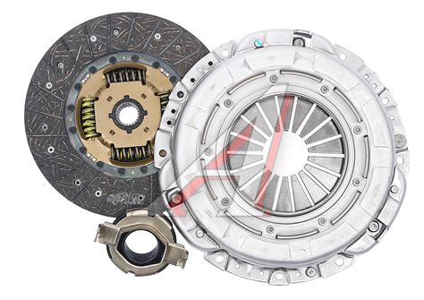 Сцепление HYUNDAI Porter в сборе (диск + корзина + муфта) VALEO PHC ...