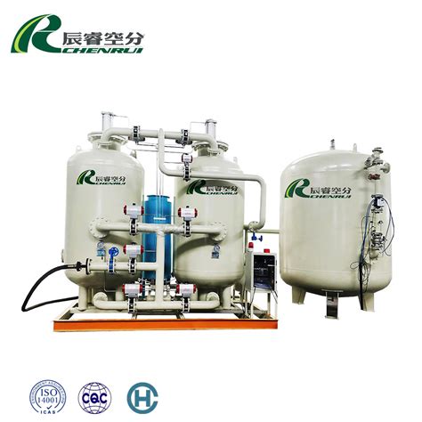 Chenrui New High Purity Liquid Nitrogen Plant Nitrogen Generation