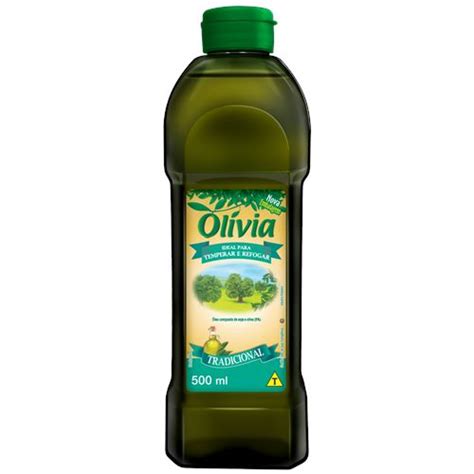 Oleo Composto Olivia Trad Pet Ml Acioly Distribuidora