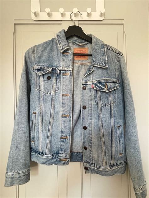 Levis Jeansjacke Kaufen Auf Ricardo