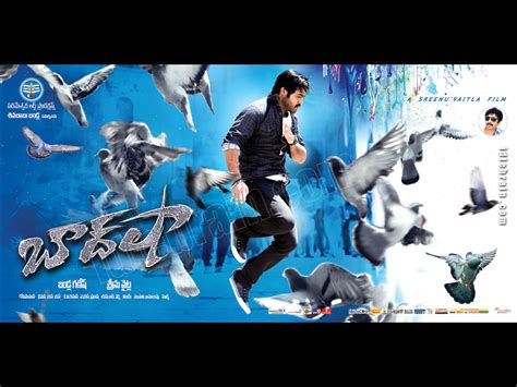 Baadshah - Telugu film wallpapers - Telugu cinema - NTR & Kajal Agarwal