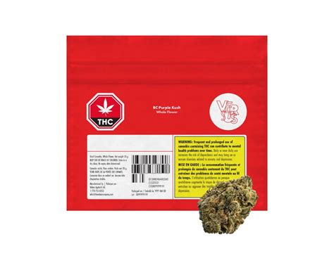 Purple Kush – NCD Canada