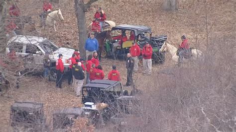 Human Remains Found During Search For Missing Man In Mayes County