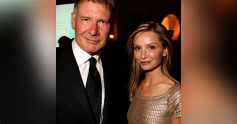 Harrison Ford still keeps his 20-year romance alive and adopted wife’s ...