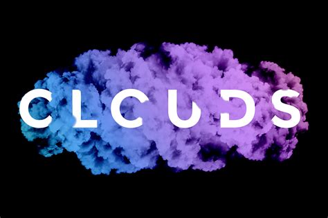 Create A Colorful Smoke Cloud Effect In Photoshop WeGraphics