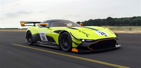 Aston martin Vulcan AMR Pro | Signature Luxury Travel & Style