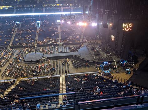 Concertgoers are complaining about the bridgestone arena seating view 6