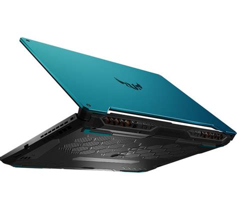 Buy ASUS TUF Blue A15 15.6" Gaming Laptop - AMD Ryzen 7, GTX 1660 Ti, 512 GB SSD | Free Delivery ...