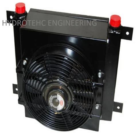 Hydraulic Air Oil Cooler Th H P Capacity Lpm At Rs In