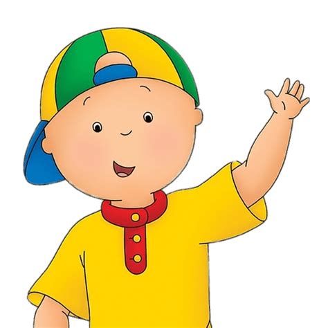 Caillou Png 20 Free Cliparts Download Images On Clipground 2024