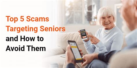 Top Common Senior Scams And How To Avoid Them Using Senior Alert System