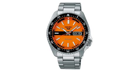 Seiko Sports Skx Sports Style Sbsa Sakurawatches