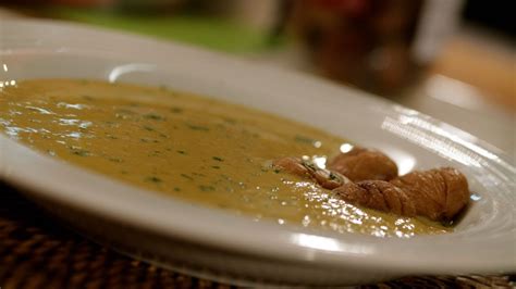 Receita De Sopa De Castanhas Veja Rio