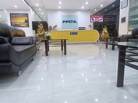 HCL Technologies Limited Hinjewadi Pune