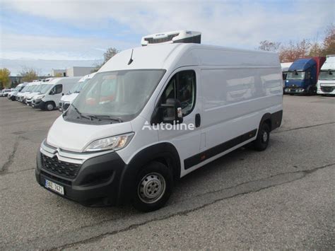 Citroen Jumper L4H2 2 2 HDi chladící el zásuvka refrigerated van