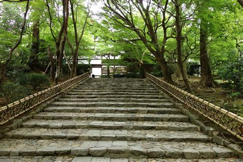 Ryoanji Temple | Traveling Japan