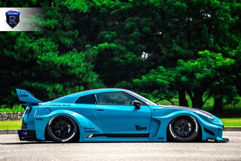 Nissan Gtr Liberty Walk Rfg Liberty Walk Shop Official Liberty