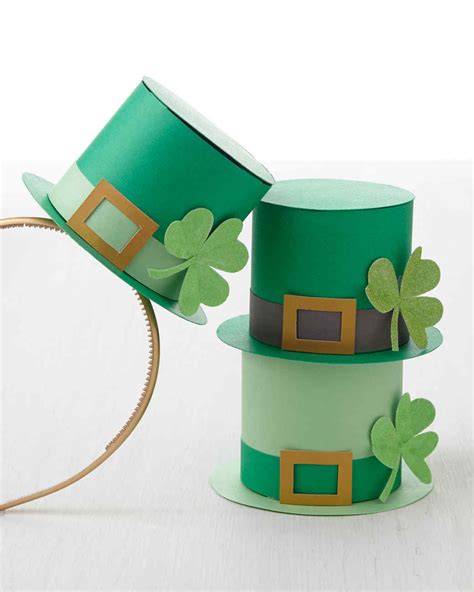 Leprechaun Hat Accessory Martha Stewart