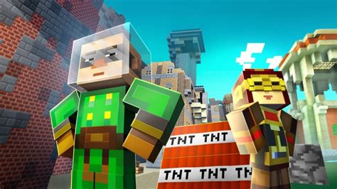 Tráiler del segundo episodio de Minecraft Story Mode