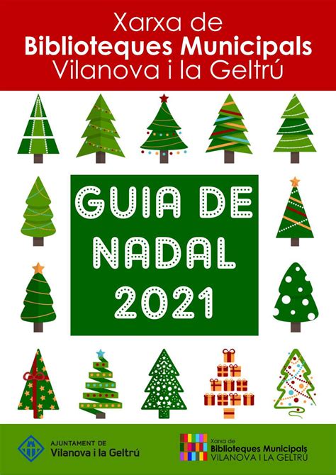 Guia De Novetats De Nadal Per Adults 2021 By Biblioteques Municipals De