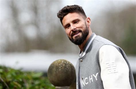 Francia Giroud Olimpiadi Non Prendo Il Posto Di Henry Ma