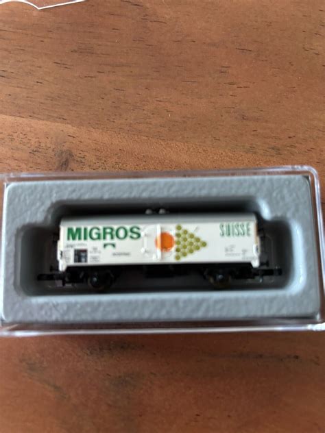 M Rklin Insider Jahreswagen Migros Spur Z Ebay