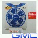 Jual Kipas Angin Duduk Kotak Meja Box Fan Gmc Inch Inci In Bm Di