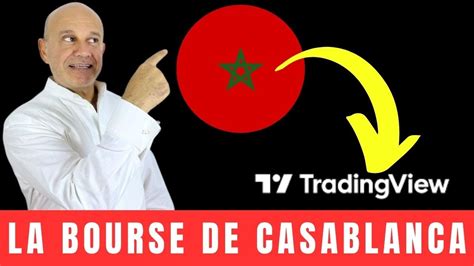 NOUVEAUTÉ la Bourse de CASABLANCA sur TradingVIEW YouTube