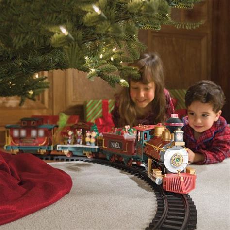 Holiday Santa Express Christmas Train Set | Christmas