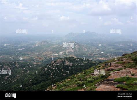 Horsley Hills Chittoor Andhra Pradesh India Stock Photo Alamy