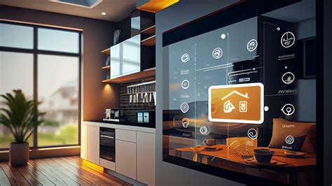 Sistem Smart Home Teknologi Teranyar Untuk Kemudahan Aktivitas