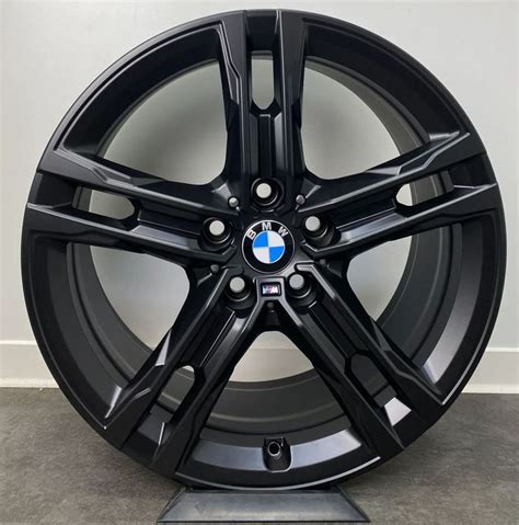 Original BMW 1er F40 2er F44 18Zoll Felgen M556 Schwarz Matt Kaufen