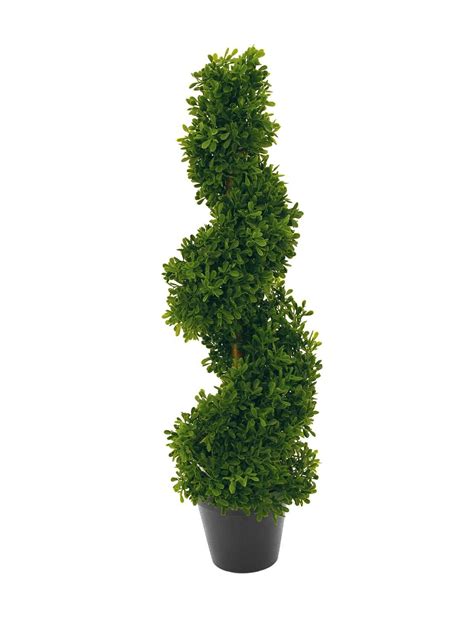 Europalms Spiralbaum Cm Pflanzen Dekoration B Hne