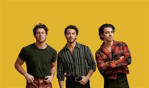 Jonas Brothers Will Perform 5 Albums In One Night At Houston Show