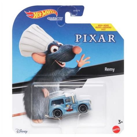 Mattel Hot Wheels Ratatouille Remy Vehicle 1 Ct Ralphs