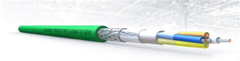 Profinet Type C Trailing Cable Tpu Belcom Cables Ltd