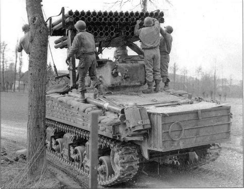 50 Best Sherman Calliope Rocket Launcher T34 On M4 Medium Tank Images