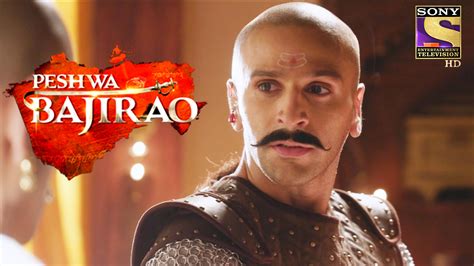 Watch Peshwa Bajirao Episode No. 150 TV Series Online - Bajiraos March ...