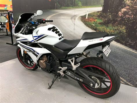 Honda Cbr Ra Abs Lams Sports Jbfd Just Bikes