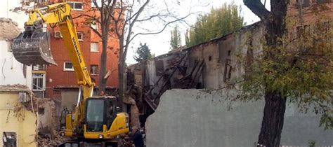 Servicio Completo De Excavaciones En Madrid Derribos Madrid