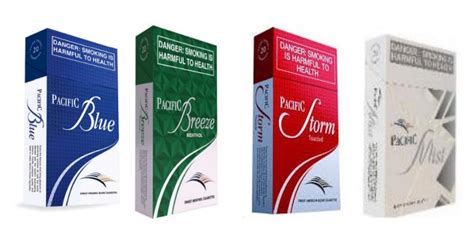 South Africa Cigarette Brand Owners Oceans Apart Afro Ip